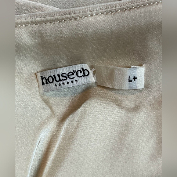 Vintage Cream 'Kara' House of CB- XL - Picture 14 of 15